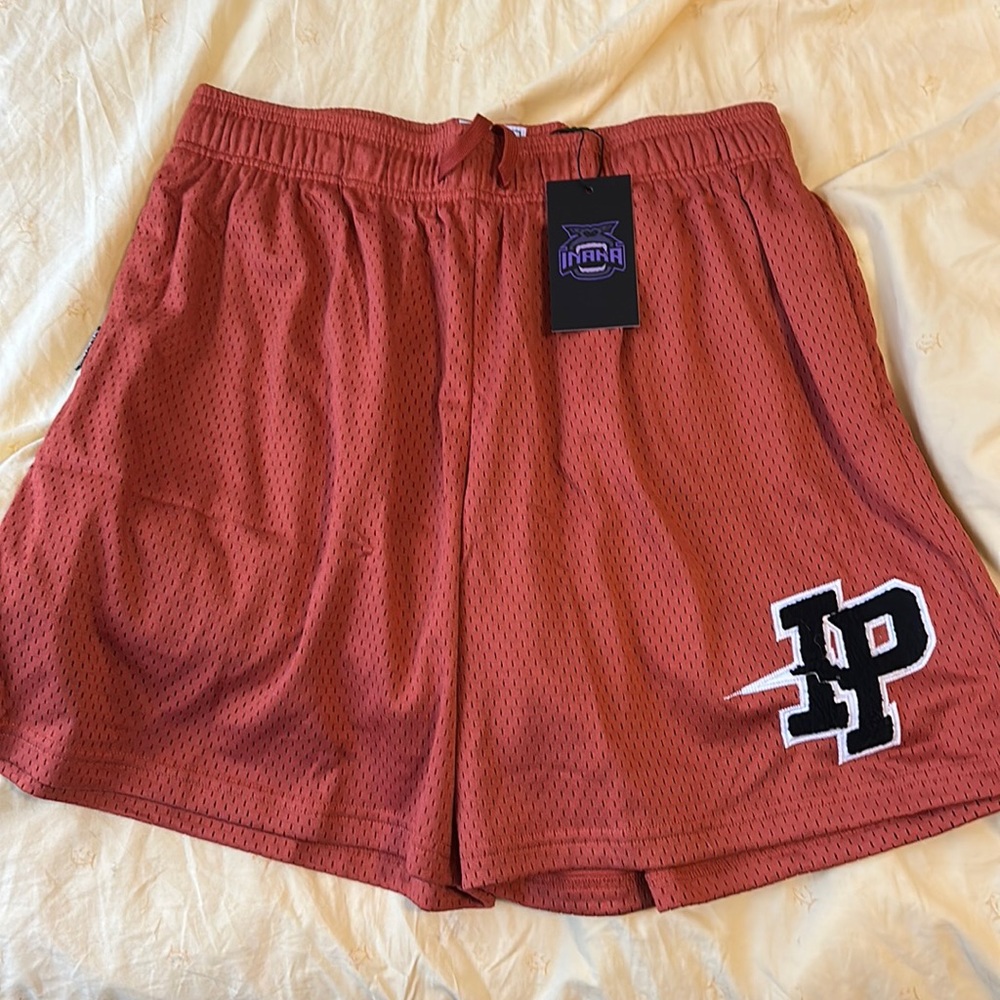 NEW* Inaka Power shorts